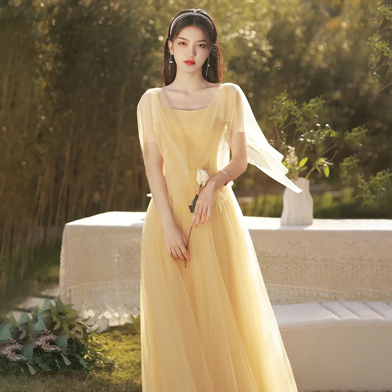 Floor Length A-line Long Evening Dress Simple Elegant Fashion Formal Dress  Plus Size Custom Made Sukienka Wieczorowa Customized - AliExpress 320