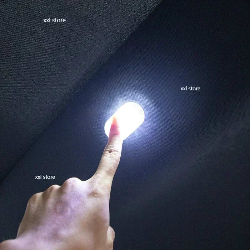 Car Roof LED Lights for BYD Dolphin Seagull Rear Reading Lights Rear Seat Trunk Lighting Interior Supplies car accessories led decoration light