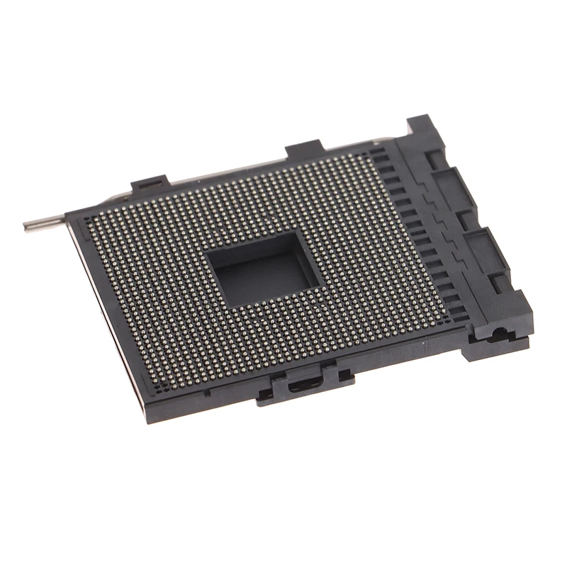 1PC DIY accessories new AM4 for motherboard mainboard soldering CPU socket holder with tin balls soldering iron