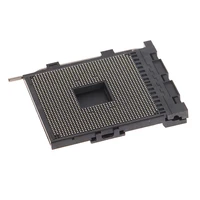 1PC DIY Accessories New AM4 For Motherboard Mainboard Soldering CPU Socket Holder With Tin Balls 1