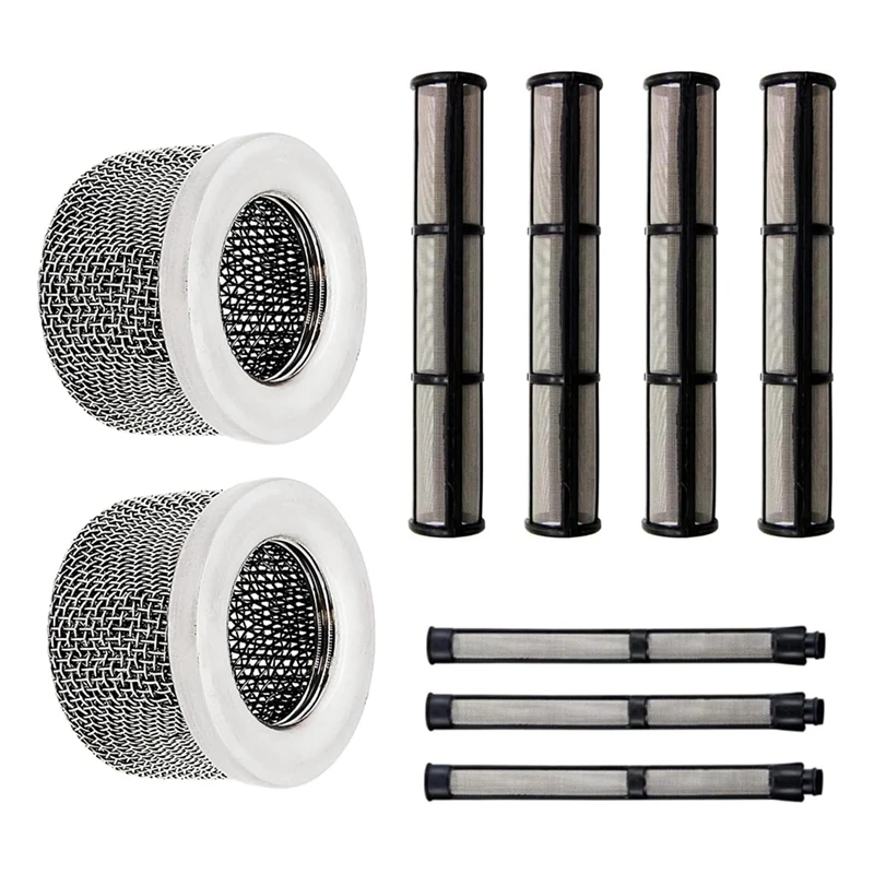 

181072 287032 244067 Airless Spray Filter Screen Set Fit For Graco 695 795 1095 1595 3900 5900 7900 Sprayer Replacement Parts
