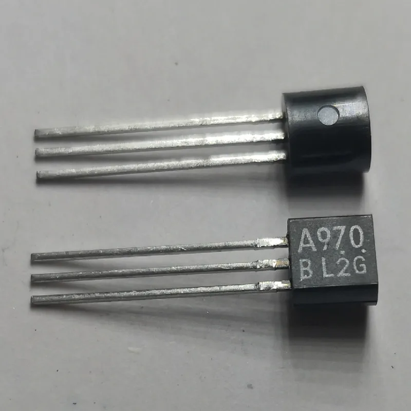 

2SA970-BL A970 усилитель звука с низким уровнем шума