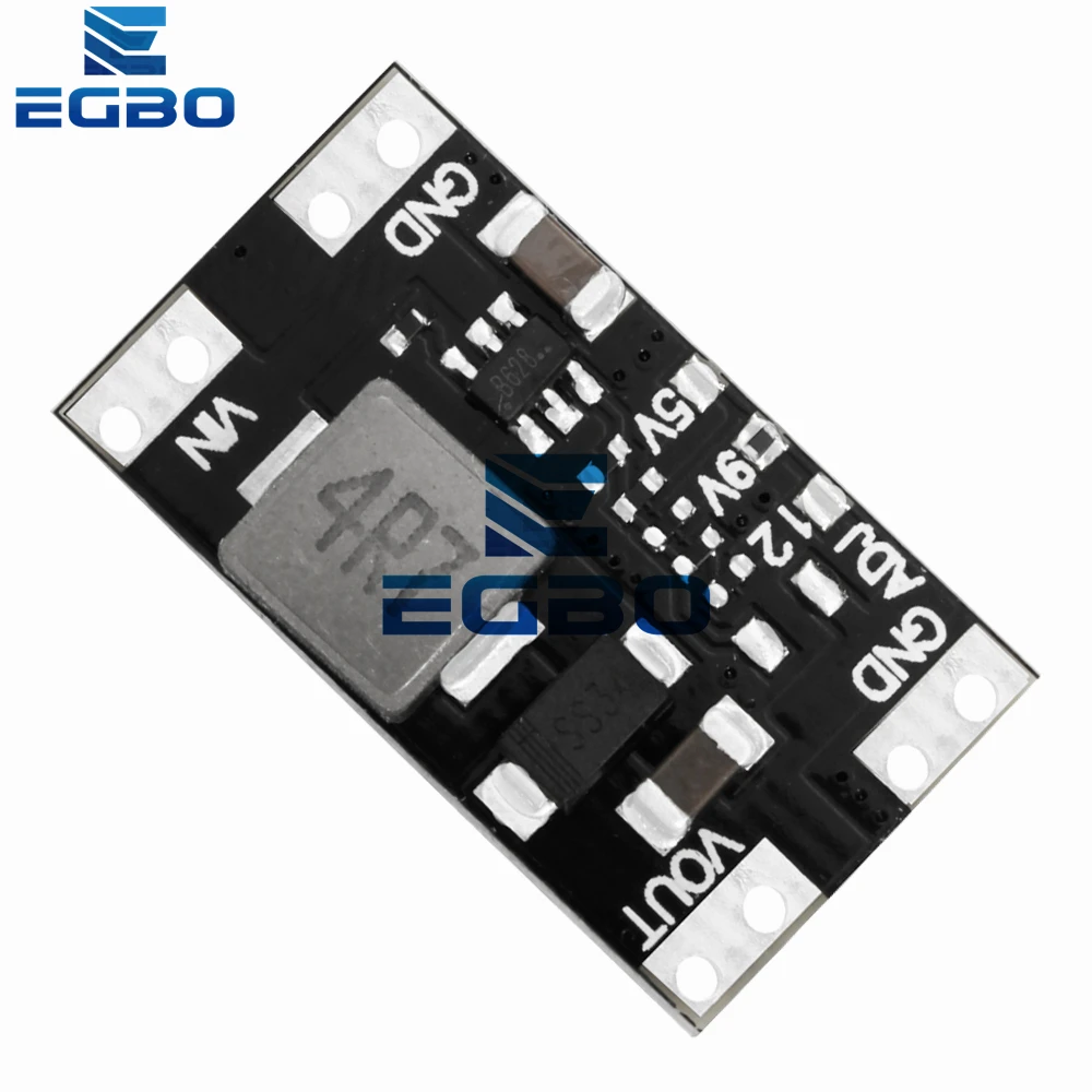 Mini Boost Converter - DC-DC Step Up Power Module