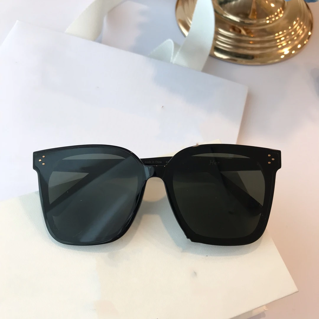 

Original Factory GENTLE GM FLATBA Her Series High Quality Oversize Men Women Sunglasses UV400 Driving Anti-Glare Couple Eyewear