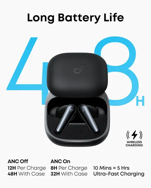 AI Noise Cancelling Earbuds - Image 6