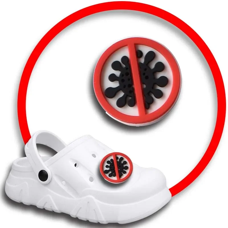 

Застежки для обуви Crocs, аксессуары для медсестер, больниц, врачей, украшения для джинсов, женщин, застежки для сабо, Детские сувениры, мужские значки
