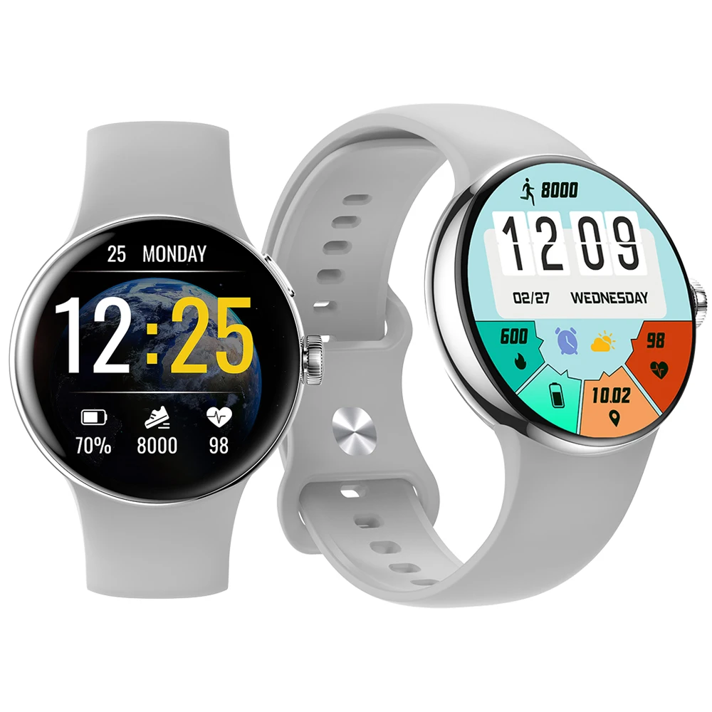 SmartwatchNEWRelojinteligenteSuperOledUltraDisplayScreen