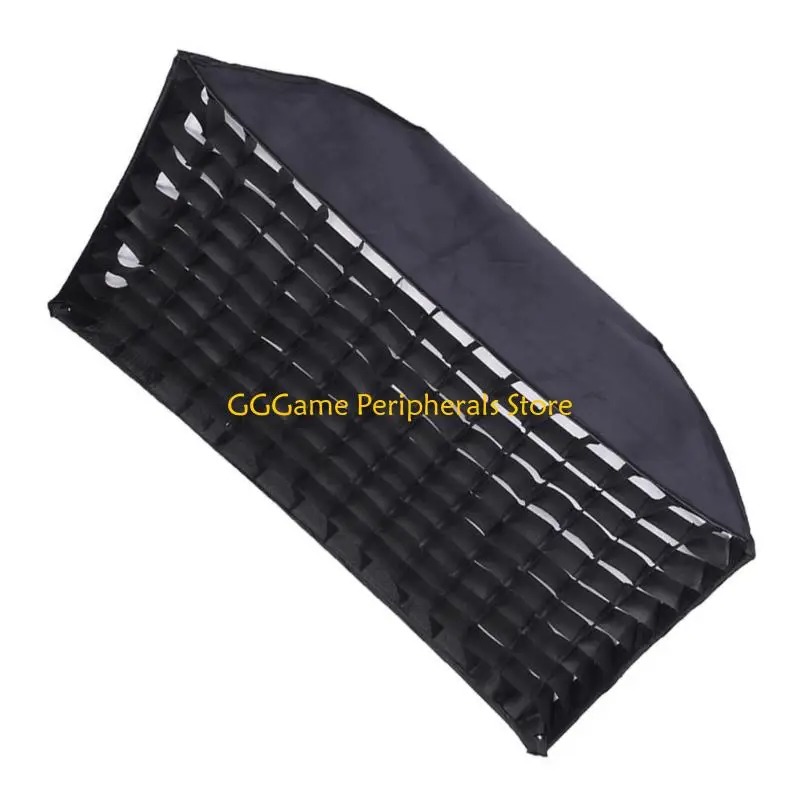 다양한 환경을 위한 U55B 직사각형 소프트박스 가혹한 그림자 감소 사진