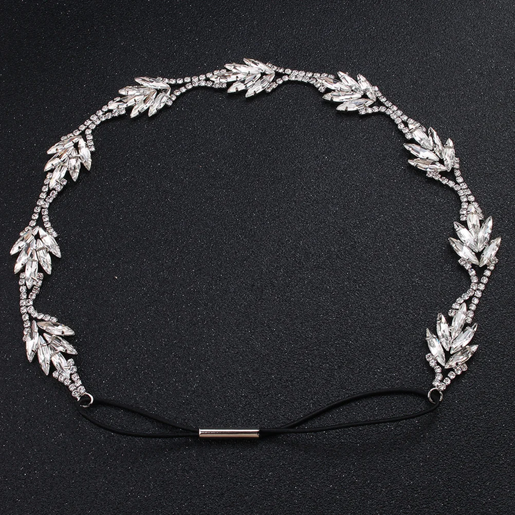 

Bride Headband Wedding Headpiece Head Band Women Bands European American Hoop Bridal Accessories