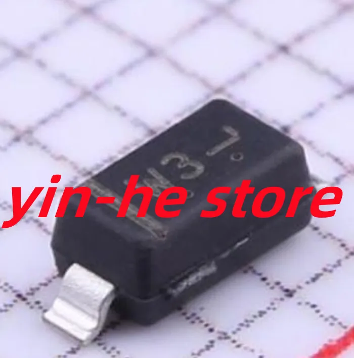 

100PCS Zener diode LBZT52C3V3T1G 3.3V SOD-123 LBZT52C3V3T1G
