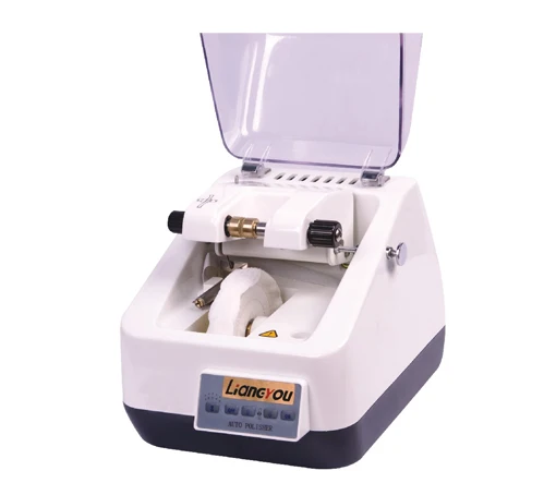 

Hot sale auto eyeglass lens polisher machine