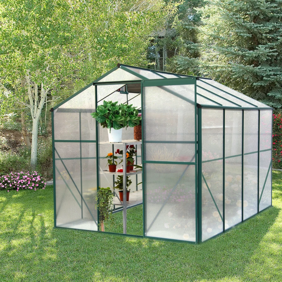 greenhouse premium cover