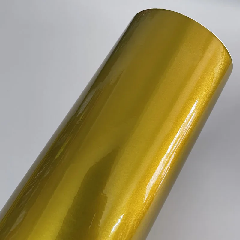 TECKWRAP Vinile Adesivo Metallizzato Satinato Oro Rosa Metallizzato 1ftx5ft - Foto 3