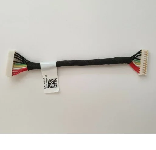 Nuova Batteria Del Computer Portatile Del Cavo Per Dell Inspiron 15 7000 7559 7557 5576 5577 Connettore Della Batteria 0T4Kky T4Kky Dd0Am9Bt000