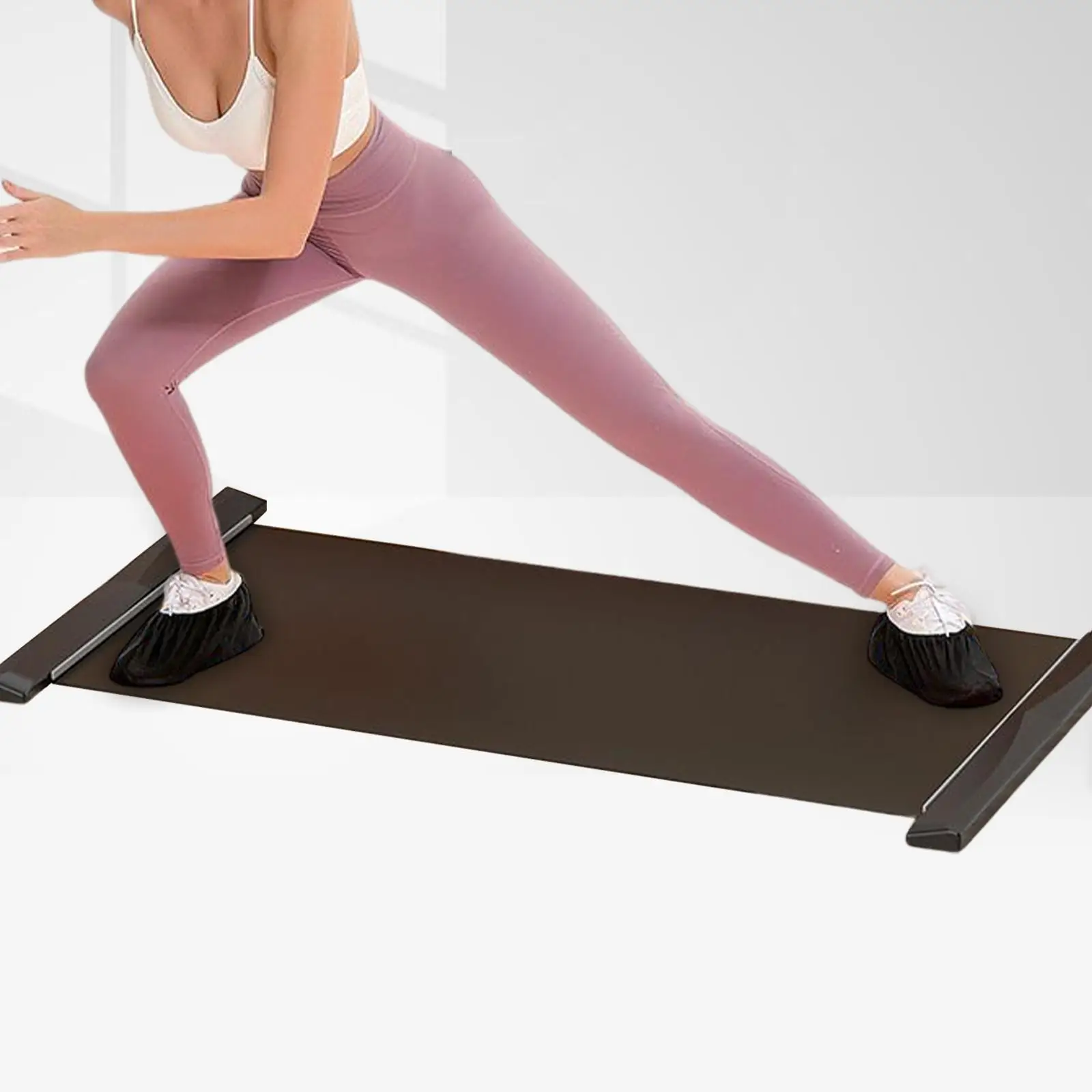 FitnessSkatingMatSkatingBoardHomeSpeedSkatingSkiBlanketTrainingMachineSlimmingLeg