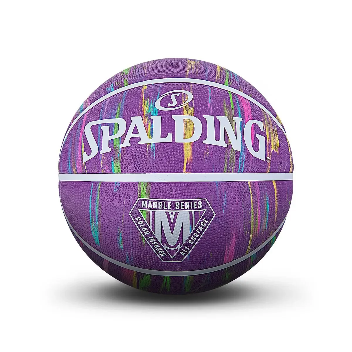 Basketball Balls for Adults Indoor And Outdoor Use Sberdin Rubber 7 5 84-421 372 Sports And Entertainment Equipment