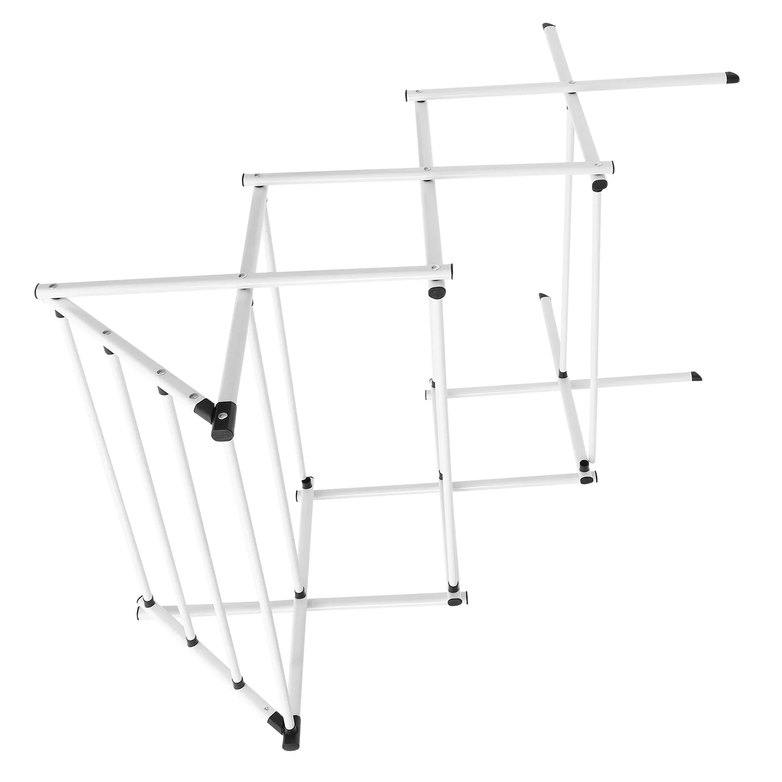 

Clothes Drying Rack Indoor Laundry Rack Household Collapsible Clothing Drying Rack