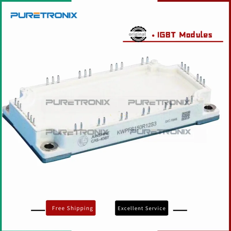 

Новый оригинальный модуль питания KWPFS150R12S3 KWPFS200R12S3BM KWPFS100R12S3