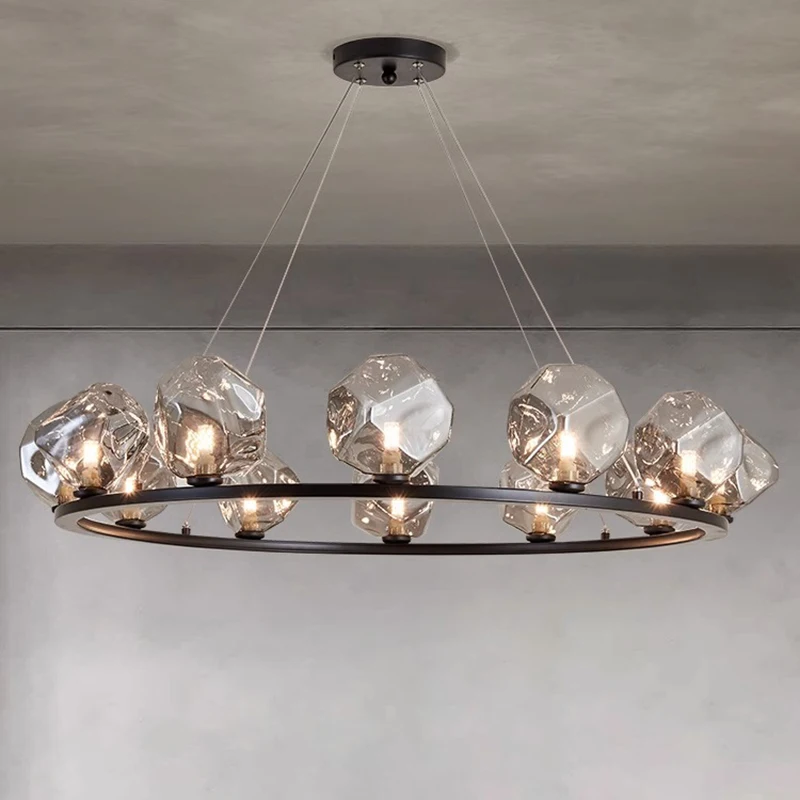 Hogar Moderno 스마트 램프, 식당 펜던트 조명, 실내 LED 조명, 실내 장식