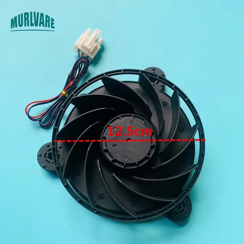 GW12E12MS1AAZ-52 DC12V 0.26A Refrigeration Freezer Fan For Midea