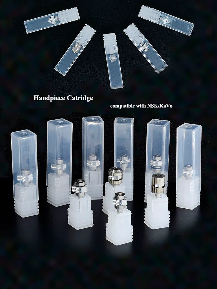 Manipolo Dentale Cartuccia Turbina Ad Aria Manipolo Ad Alta Velocità Rotore Turbina Compatibile Con Nsk