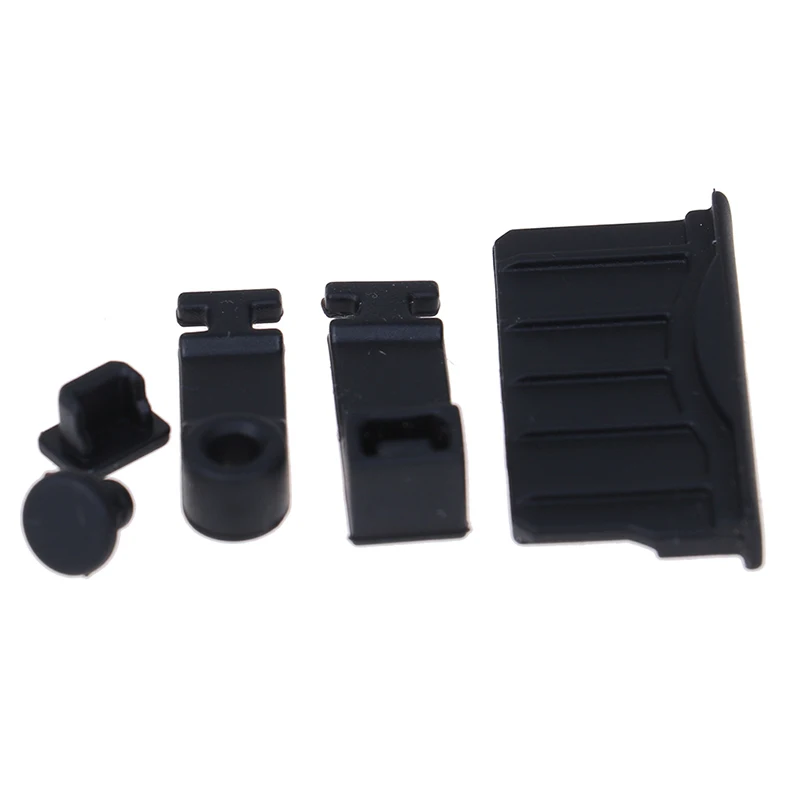 Silicone Card Slot Plug for Nintendo New 3DS XL/LL 3DSXL 3DSLL 2DS Cover