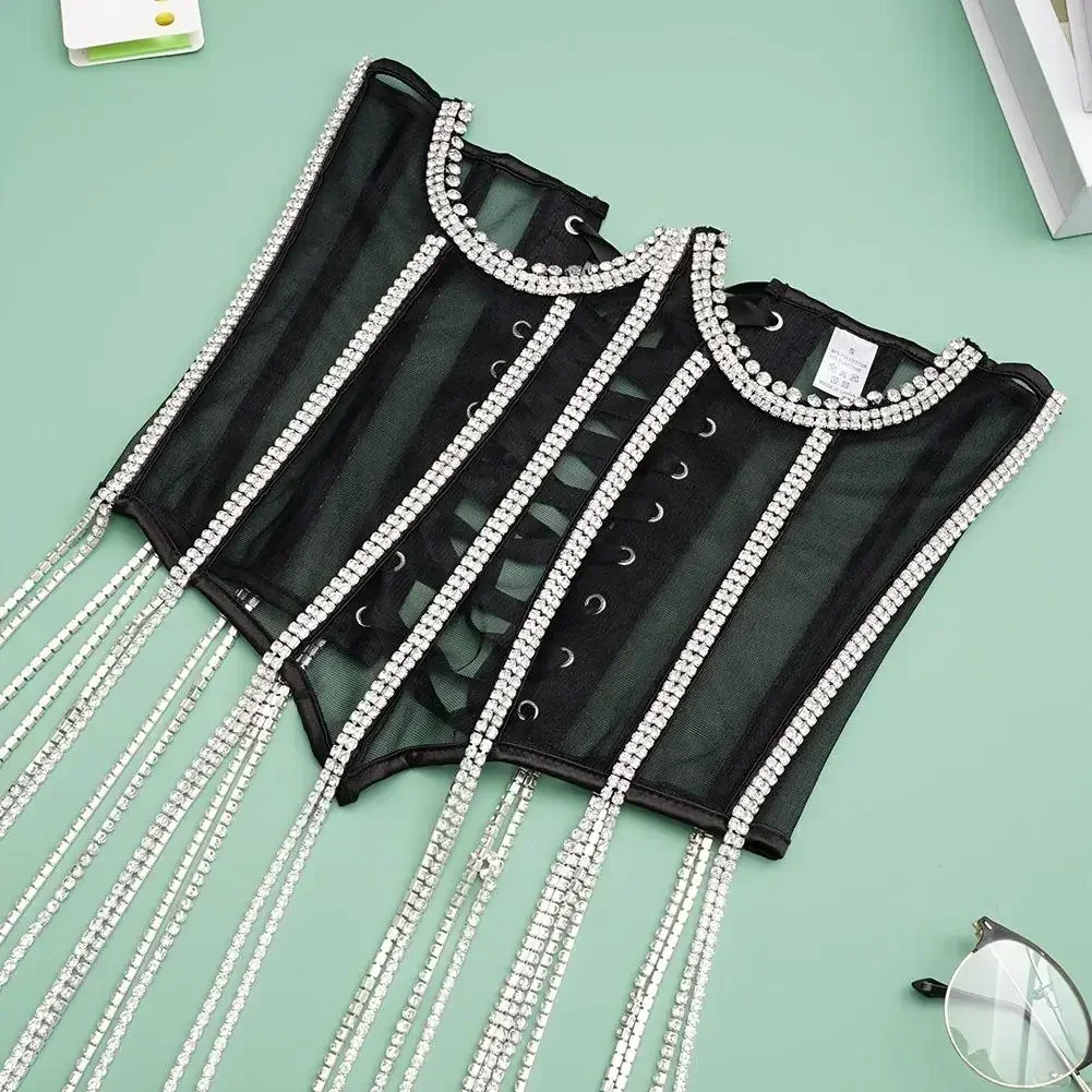 Рисунок 6 - Женский модный трендовый прозрачный