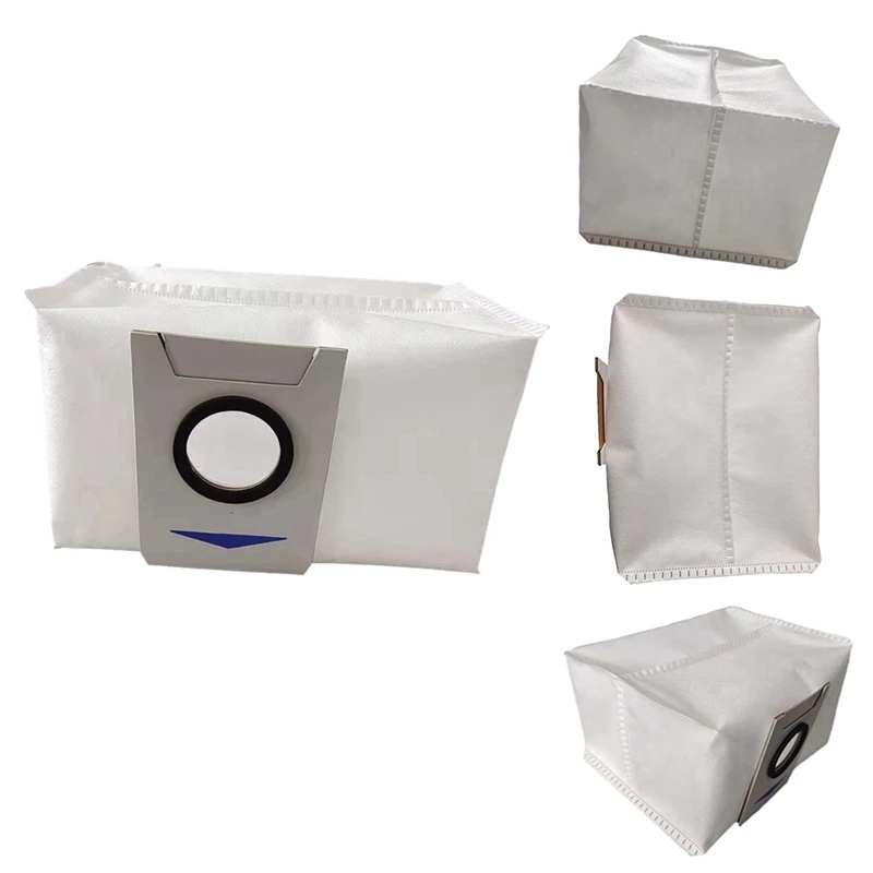 For Ecovacs Deebot X1 Omni Turbo Robot Vacuum Cleaner Accessories Dust Bags Replacement Parts