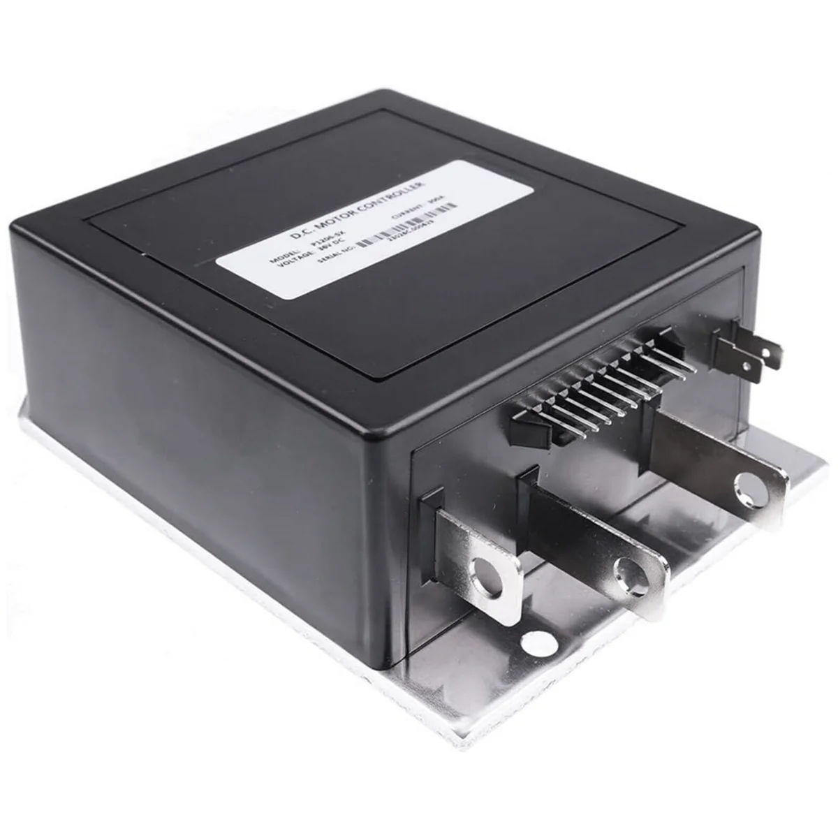 

Электронный контроллер скорости 9-контактный, 36 В, 300 А, контроллер двигателя для EZGO 1994-2000, для Curtis 1206SX 005 73144G06 73144G03