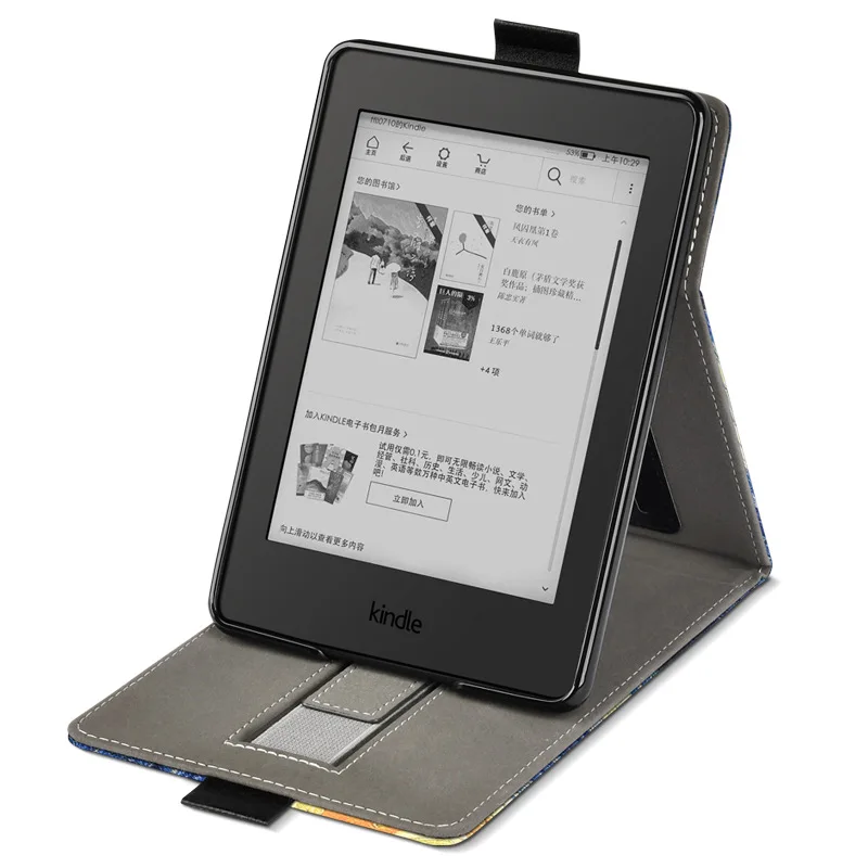 eBook  Kindle Paperwhite 6 10a Generación de segunda mano