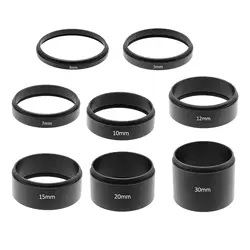 T2 Thread Extension Tube for Photography Accessories, M42x0.75 (3 mm)