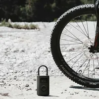New 2025 Xiaomi Mijia Air Pump 2D 25%Speed Boost Portable Electric Air Compressor Treasure 150PSI Type-C LED Multitool Inflator - Image 4