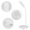 LED Rechargeable Desk Lamp USB Charging Reading Lamps Table Light 3-Level Dimmable Eye Protection Student Study Night Lights 6