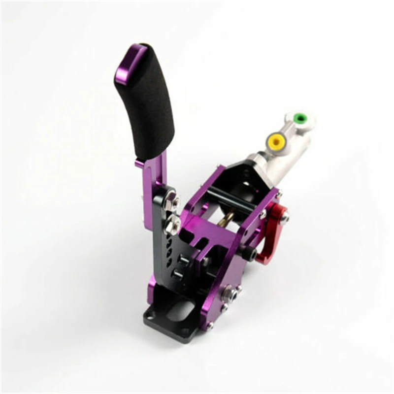 315mm Universal Hand Brake Aluminum Hydraulic Drift E Brake Racing Parking Handbrake Lever Gear Long section