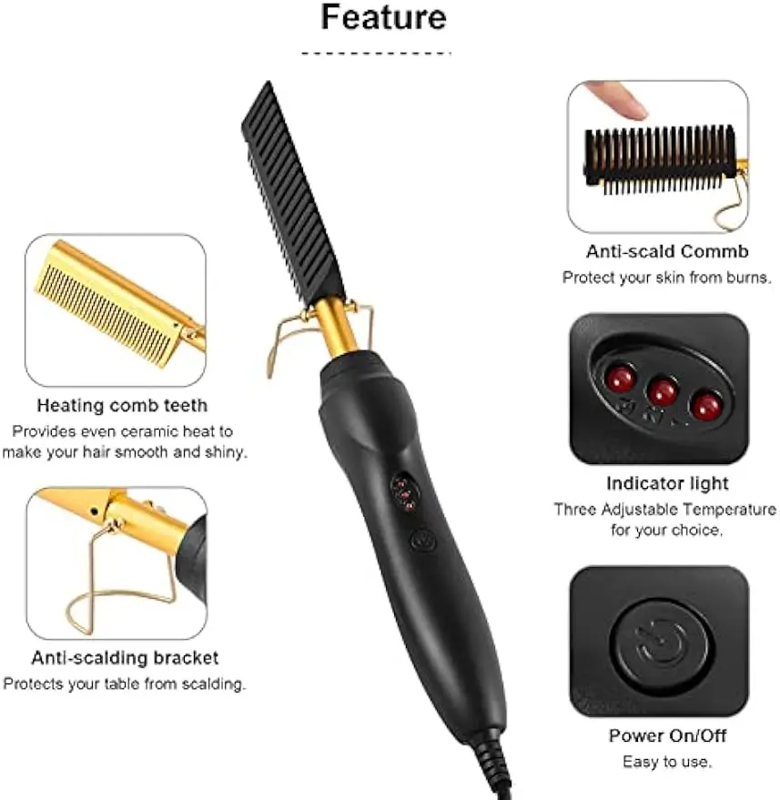 One Step Volumizer Hair Dryer Hair Straightener And Curler Salon Styling Hot Air Brush Tangle Negative Ions Blower