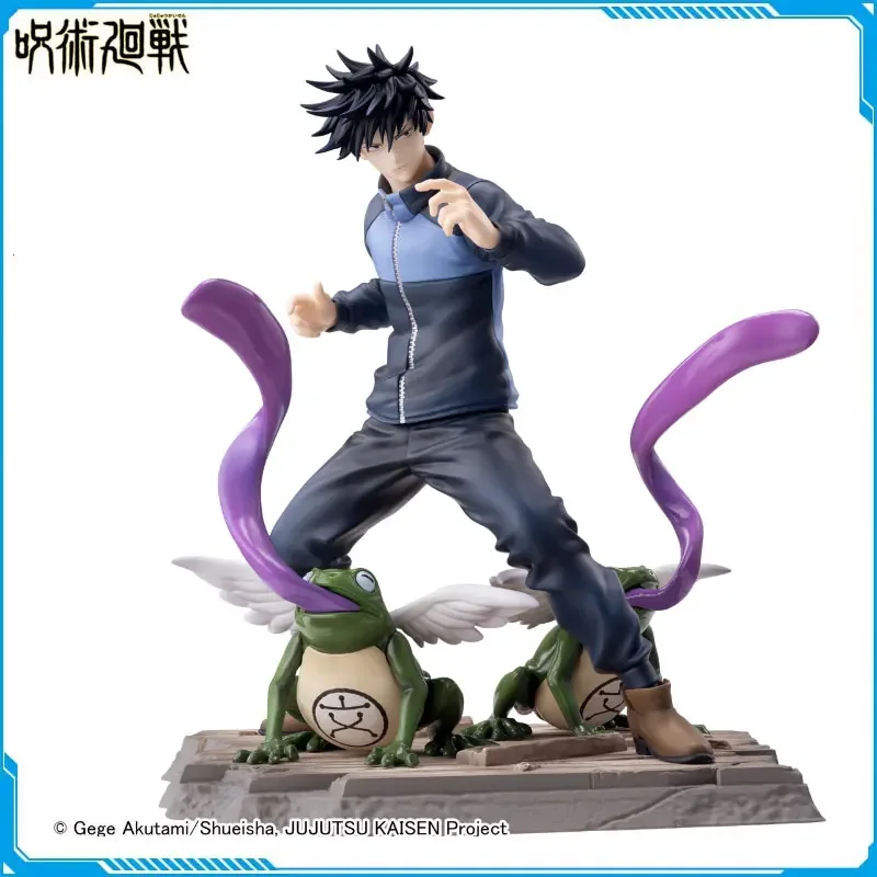 

SEGA Original Luminasta Jujutsu Kaisen Fushiguro Megumi Anime Action Figures Collectible Model Toys Birthday Gift for Boys
