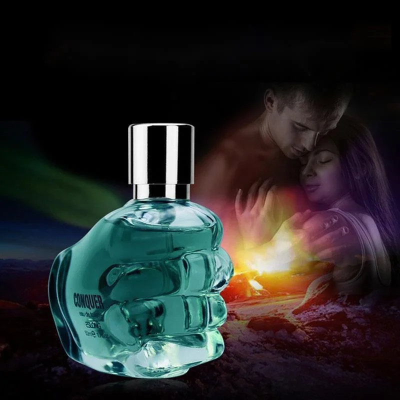 2023 New Hot Perfume Estelon ESLONG Conquer Men's Perfume 50ml Fresh and Persistent Blue Cologne Eau De Toilette_voghion.com