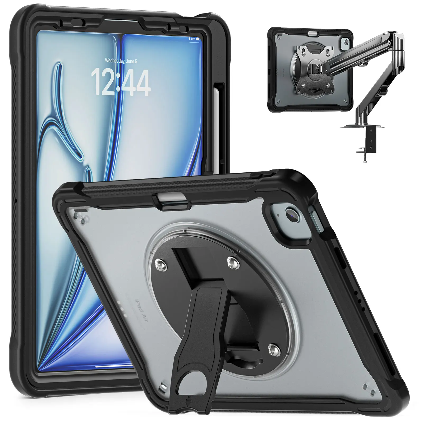 Versa Mount Protective Case Cover