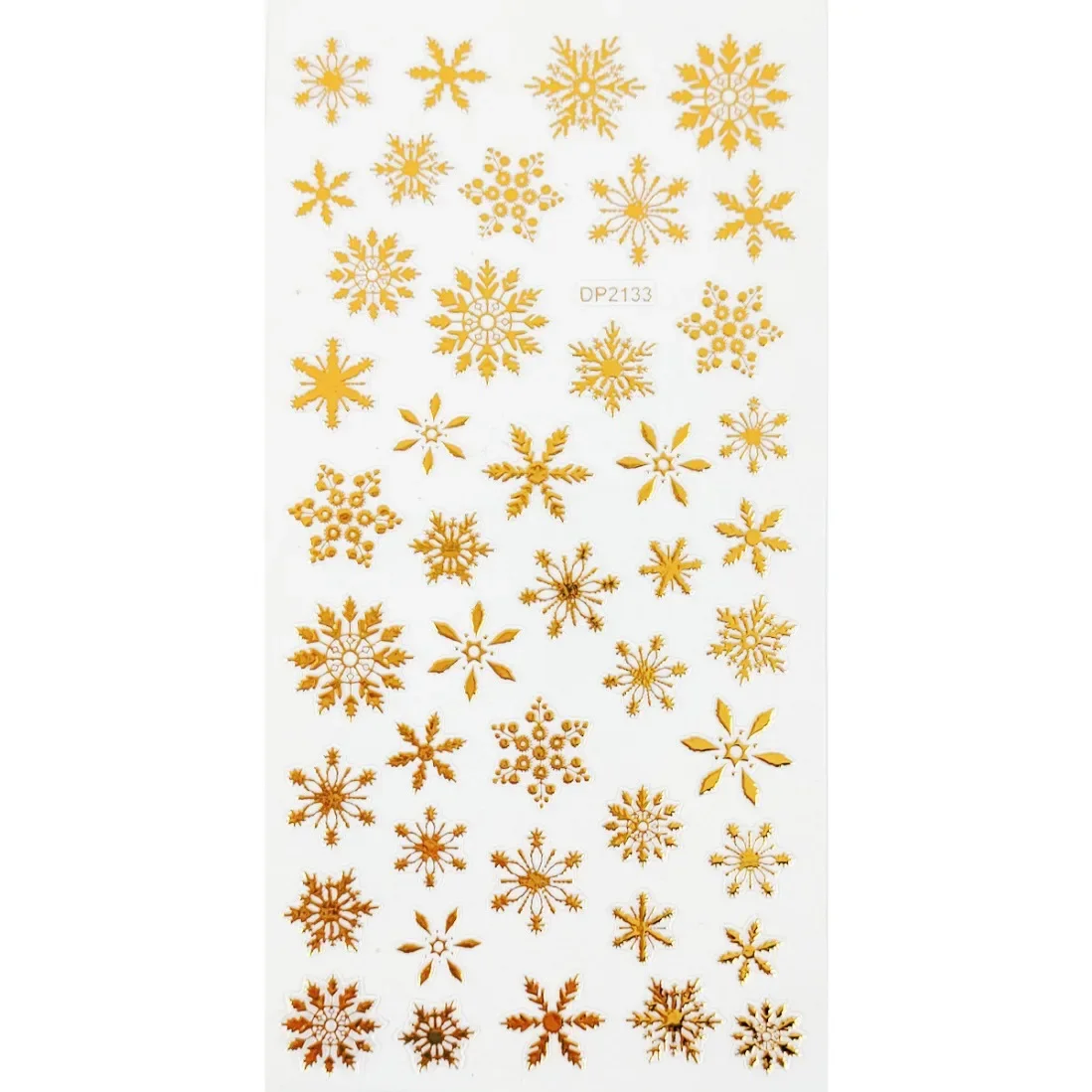 

14pcs Nail Art Nails Sticker Designs Plain Stickers Christmas White Pink Snowflakes Christmas Tree Deer Nails Stickers Art set