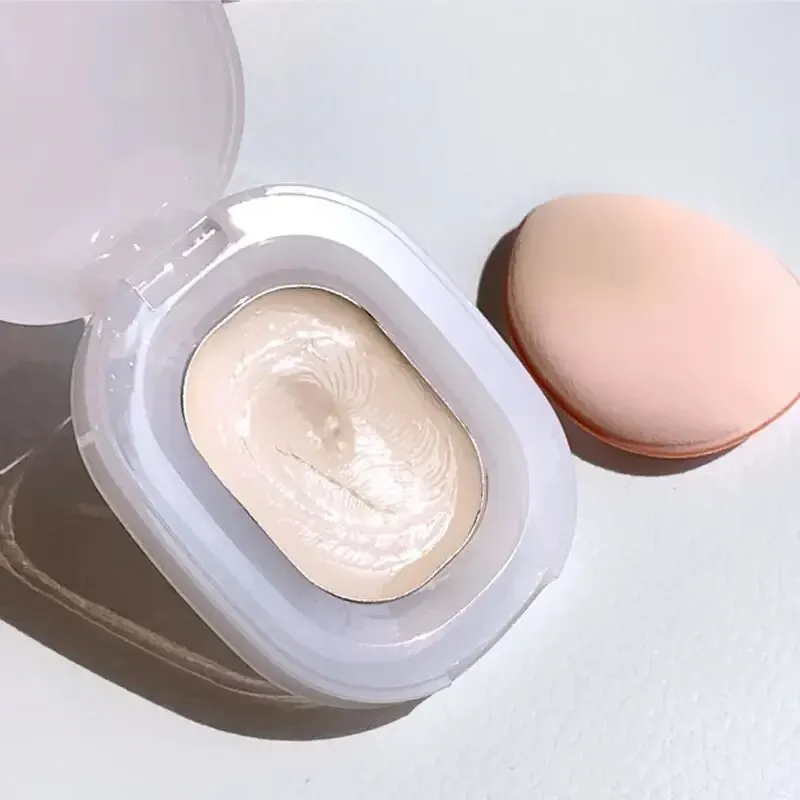 4-Color Highlighter Cream Matte Silky Skin Brightening Hydrating Concealer Contouring Shiny Cosmetics For Parties Festivals