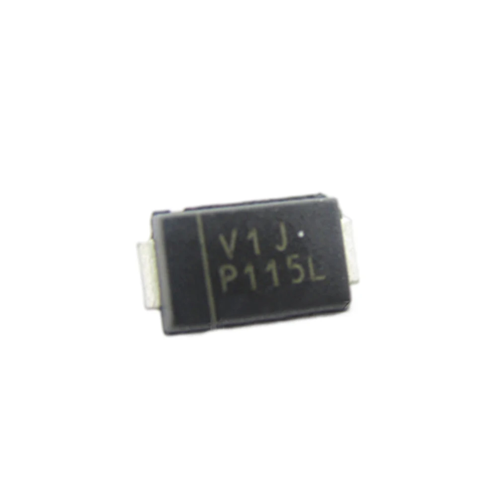 10pcs 10BQ100TRPBF (V1J) Schottky diode 10BQ100 DO 214AA SMB 10BQ100TR