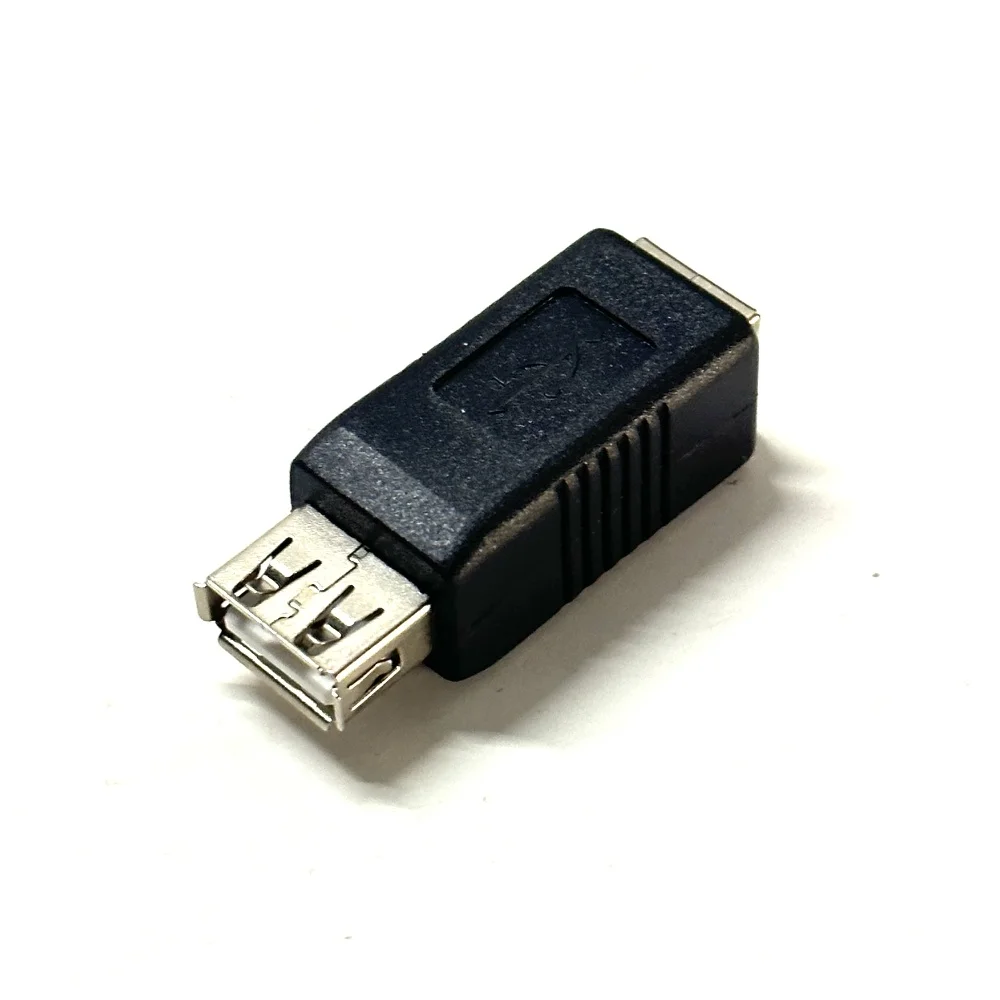 USB TO USB B Connector Adapter USB Female to Type B Female Converter Connector USB Printer Scanner Adapter