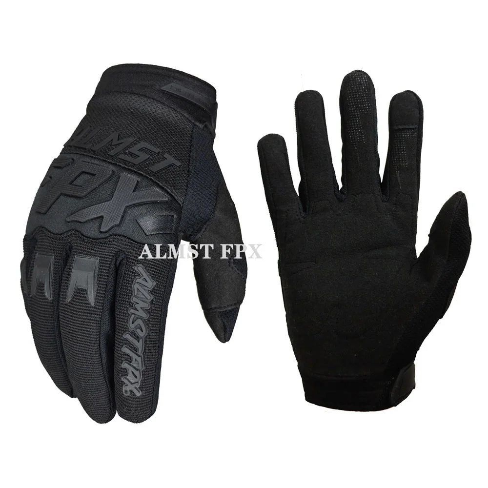 ALMST FPX Touch Screen Full Fingers motorcycle gloves Sports Cycling MTB BMX Road Bike Riding Racing Women Men Bicycle Gloves
