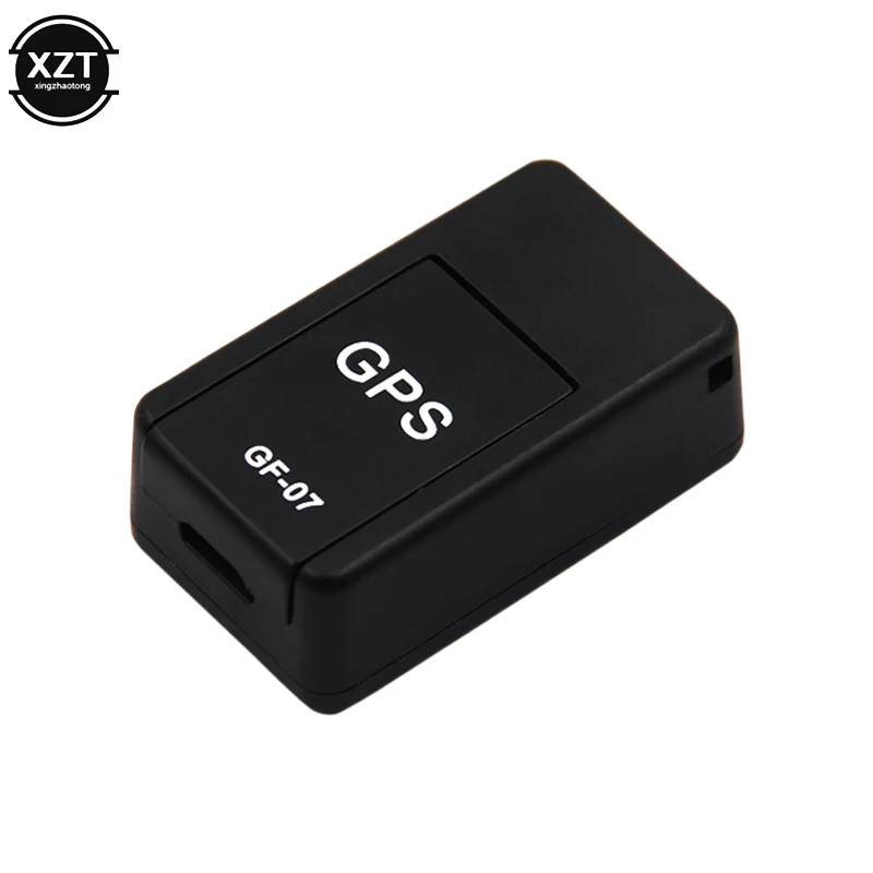GF-07 Strong Magnetic GPS Tracker Car Motorcycle Bicycle Tracking Locator Vehicle Tracker Pet Child Anti-lost Device Locator gps tracker gps locator anti lost tracker gps car tracker