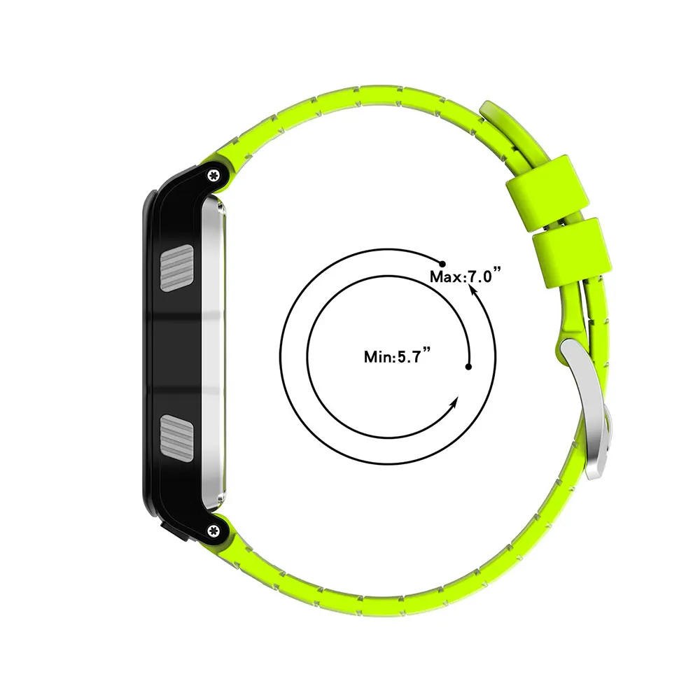 Silicone Sport Strap Replacement