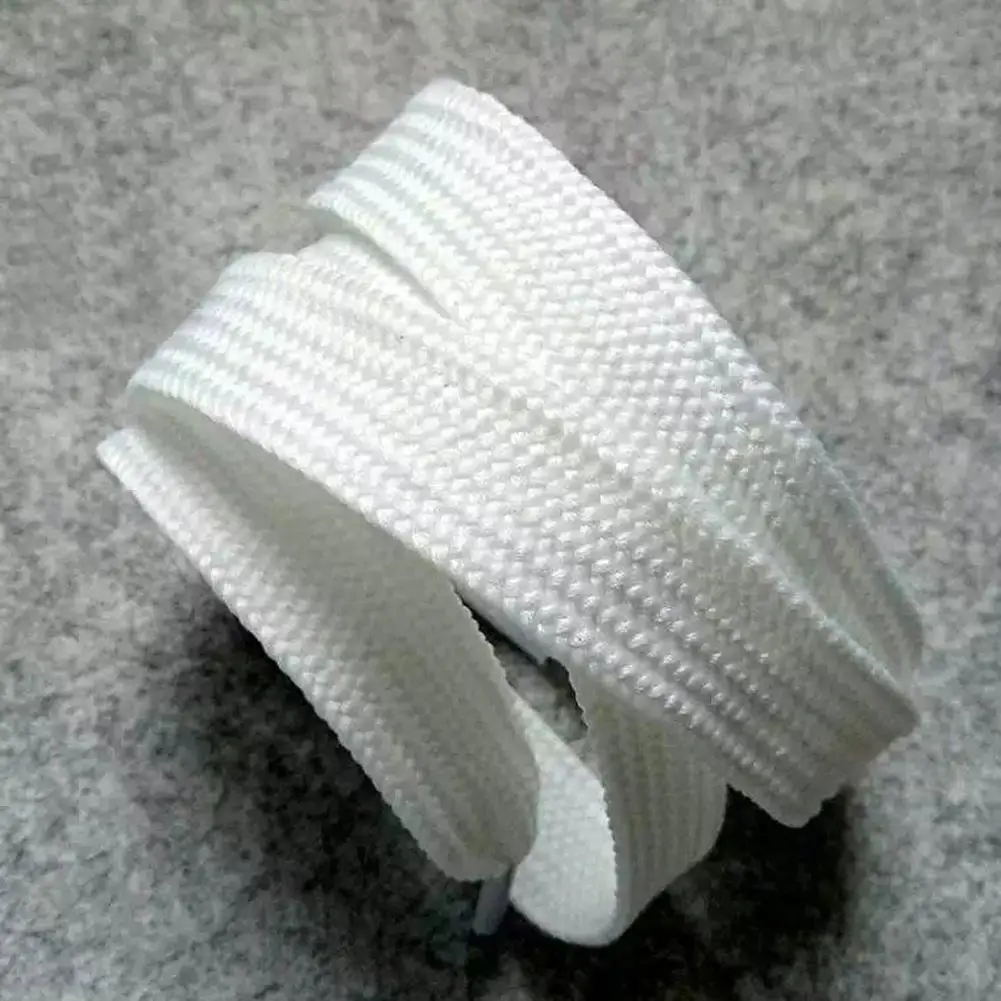 Verdicken Schnürsenkel Schuh sportliche Schnur keine Elastizität flache Schnürsenkel von Sport weiß Freizeit Frauen Sneaker Lacet Schnürsenkel Zubehör