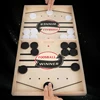 Table Hockey Paced Sling Board Game Fast Winner Party Desktop Battle Chess Adult Parent-child Interactive Child Family 5