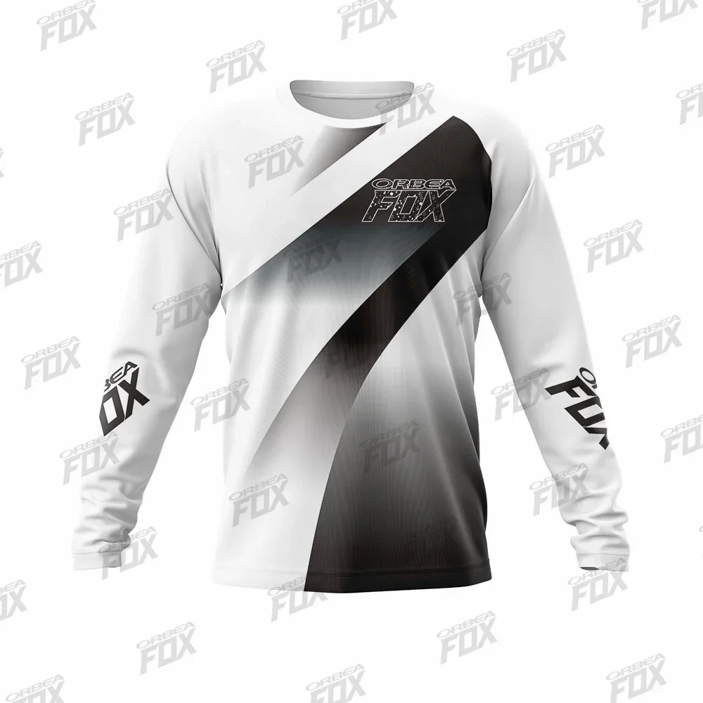 

Ready Stock Men's Long sleeves Racing Legion Cycling Jersey MTB shirt NEW Cycling Jersey Clothing roupa ciclismo masculino