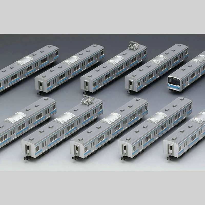 Train TOMIX echelle N diesel Chasse Neige - Modélisme
