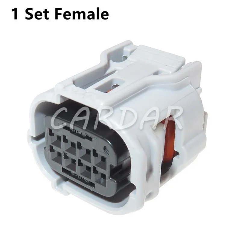 VAIGAI Yige Store 1-20 Jeux De 8 Broches 12520 12519, Prise De Radar De